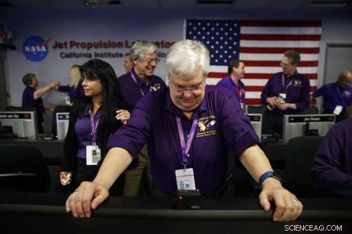 Cassini’s Final Mission: Controlled Descent into Saturn’s Atmosphere