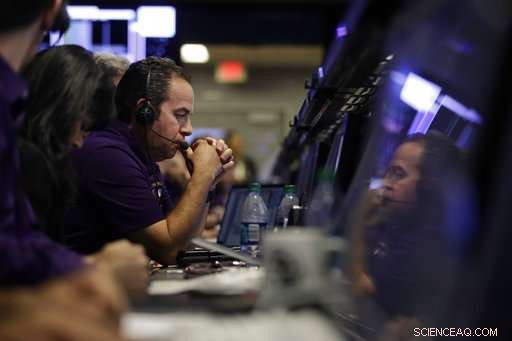 Cassini’s Final Mission: Controlled Descent into Saturn’s Atmosphere