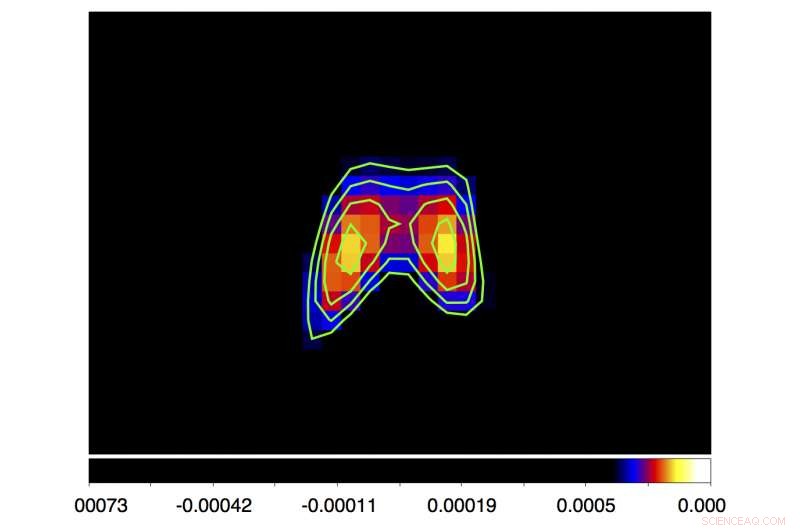 Colliding Radio Galaxies Generate Tight Binary Supermassive Black Holes