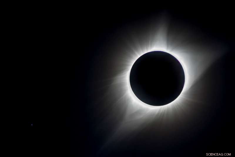 Unveiling the Secrets of a Bright, Rapidly Spinning Star