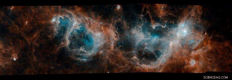 Herschel s Mission: Unveiling the Secrets of Star Formation