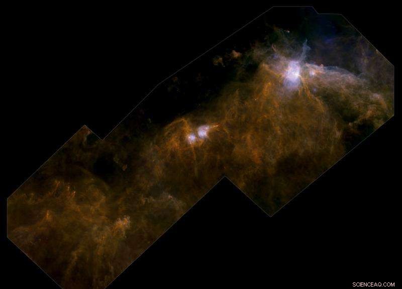 Herschel s Mission: Unveiling the Secrets of Star Formation