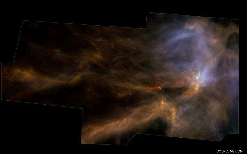 Herschel s Mission: Unveiling the Secrets of Star Formation