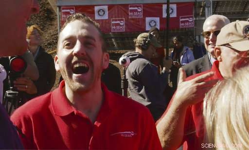 After 8 Months of Isolation, Mars Research Team Successfully Returns