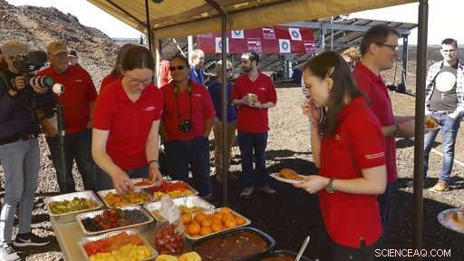 After 8 Months of Isolation, Mars Research Team Successfully Returns