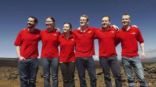 After 8 Months of Isolation, Mars Research Team Successfully Returns