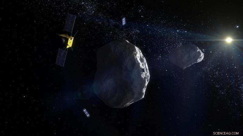 Key Factors for Successful Asteroid Mining: What You Need to Know