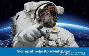 Safeguarding Astronauts and Earth from Devastating Solar Storms