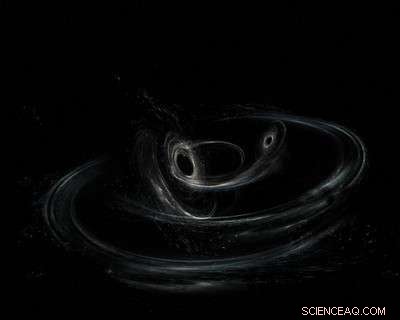 Groundbreaking Gravitational Wave Analysis Launches: Decoding Cosmic Ripples