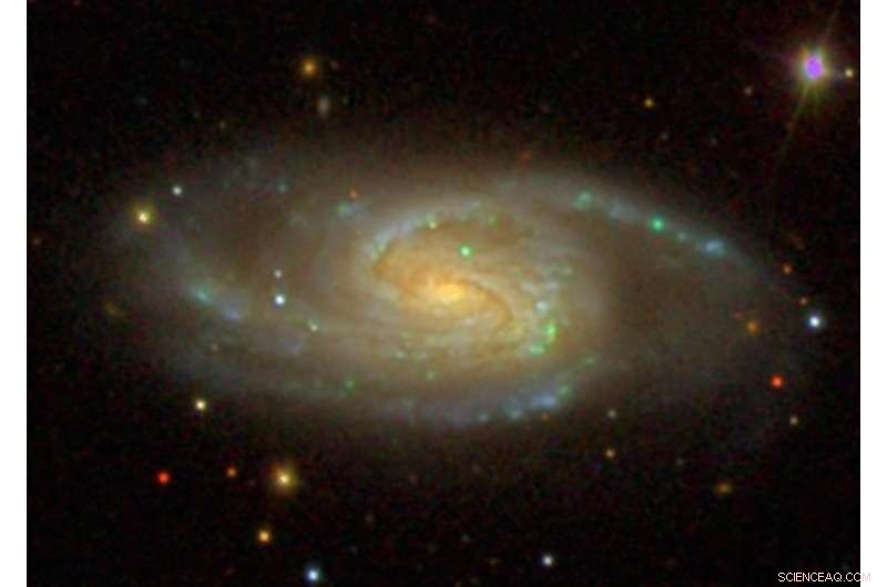 Is the Milky Way a Typical Galaxy? New Research Challenges the Assumption