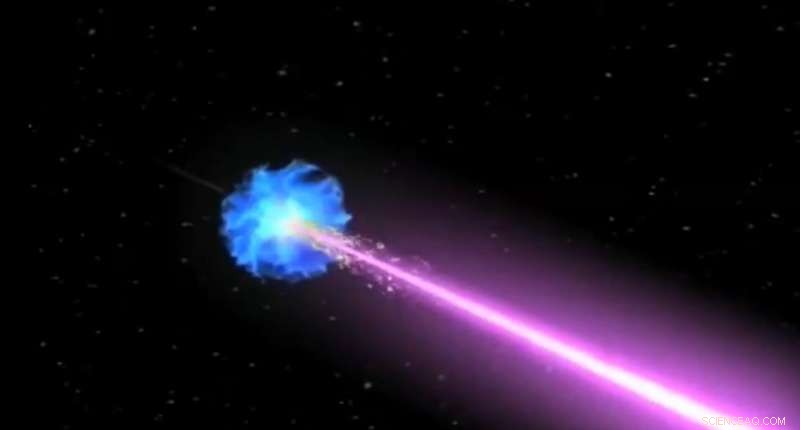 NASA Explains Space Radiation: Why Positive, Negative, and Neutral Particles Matter