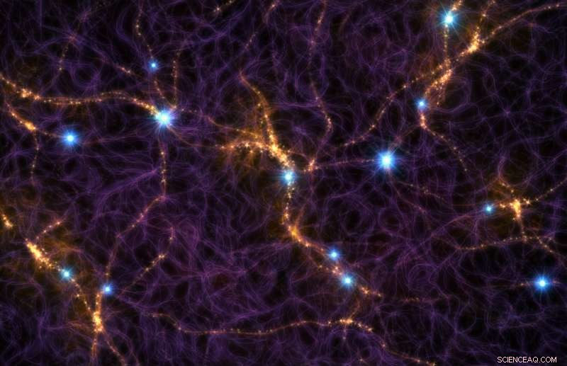 Scientists Find Evidence That Fast Radio Bursts May Happen Every Second