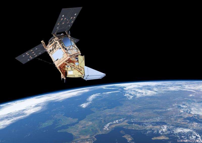 Preparing for Sentinel‑5P: Launch Readiness & Team Training