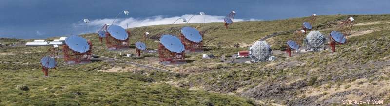 CTA Announces Updated Science Case: A New Era of High-Energy Astronomy