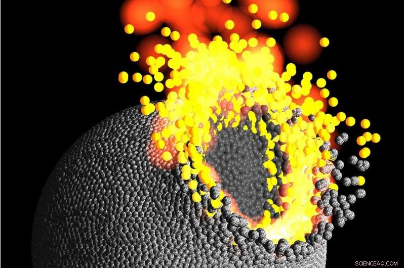 New Research Unveils Insights into the Formation of Earth and Mars