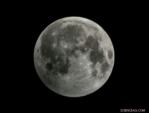 Russia & US Collaborate on NASA-Driven Lunar Station Mission