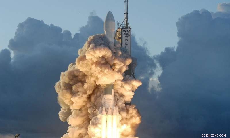 NASA’s Dawn Mission Marks a Decade of Discovery in Space