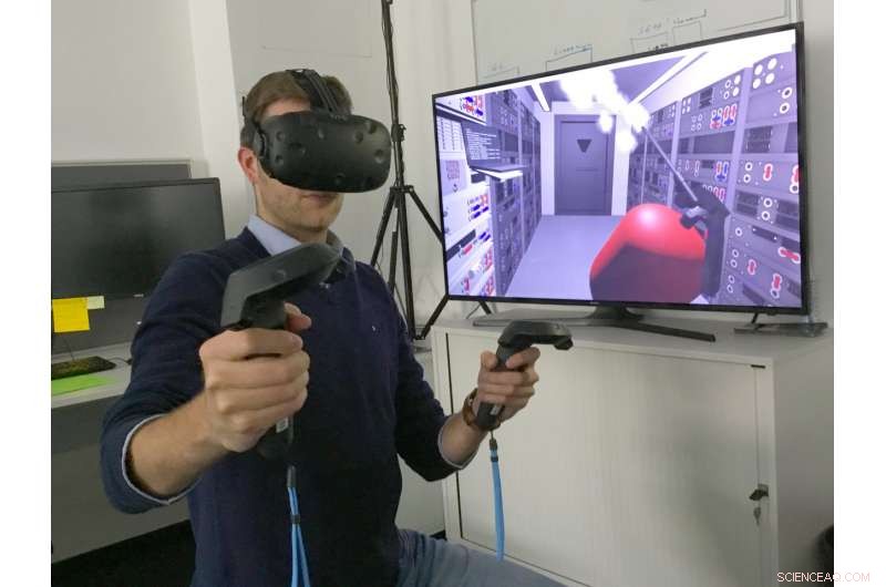 ESA Unveils Innovative Control Concepts for Planetary Rovers