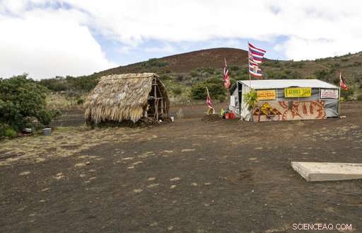 Mauna Kea Telescope Project Continues to Face Opposition from Native Hawaiian Communities