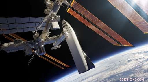 SpaceX Announces New Mega‑Rocket for Moon, Mars Missions and 39‑Minute NY‑Shanghai Flights