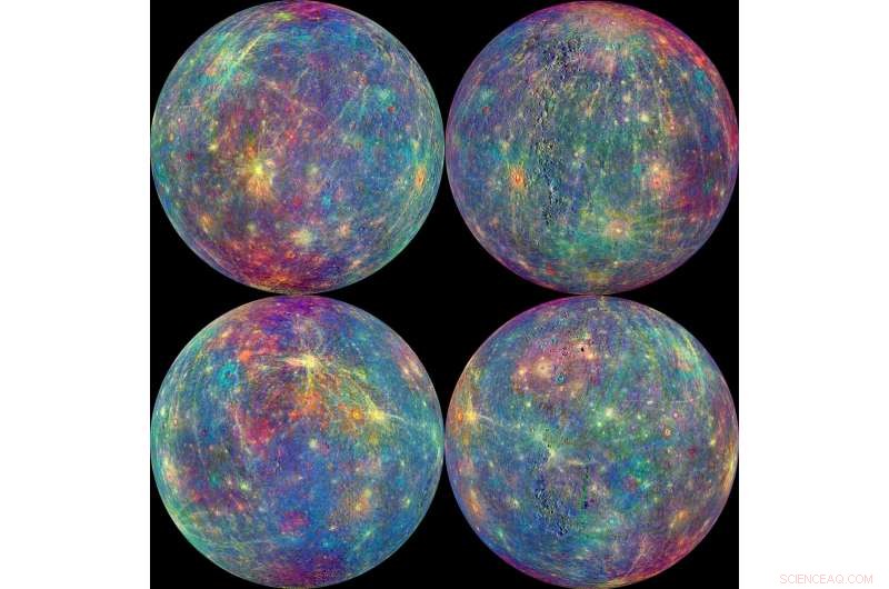 Tiny Collisions, Big Effects: How Small Impacts Shape Mercury s Atmosphere