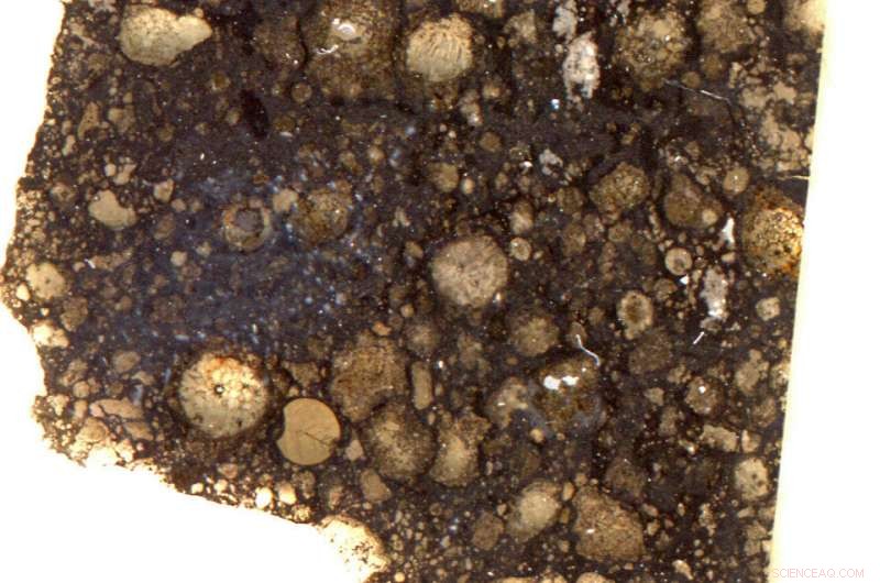 New Model Reveals How Earth and Terrestrial Planets Formed