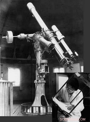 New Study Reveals the Hidden Legacy of Sun-Watcher Astronomers