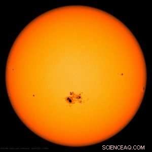 New Study Reveals the Hidden Legacy of Sun-Watcher Astronomers