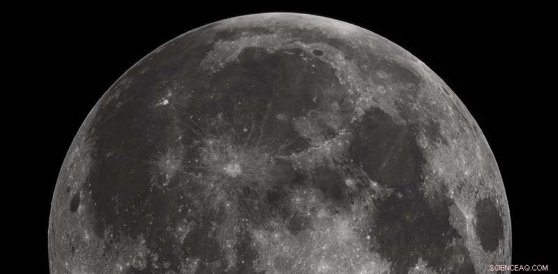 A New Orbital Moon Station: Paving the Way to Mars and Beyond