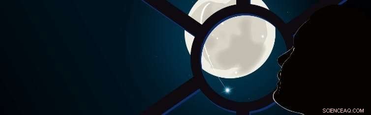 A New Orbital Moon Station: Paving the Way to Mars and Beyond