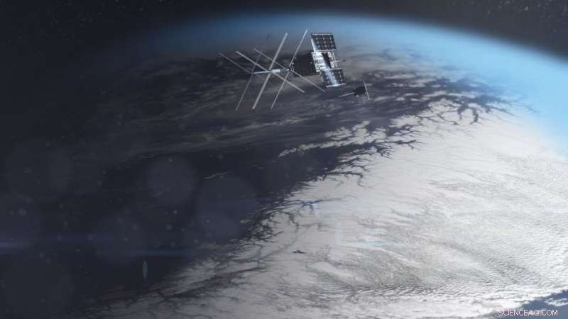 Unlocking Profitable Markets: How Small Satellites Transform Commercial Opportunities