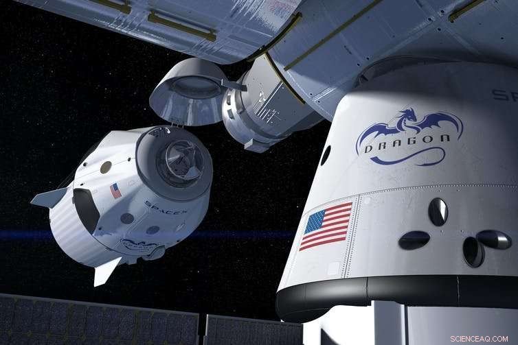 Private Companies Ignite a New Space Race: What to Expect