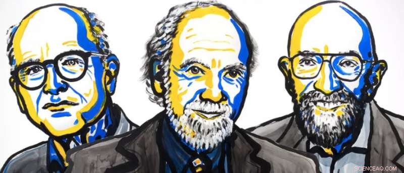 2017 Nobel Prize in Physics: Awarded to Scientists Who Discovered Gravitational Waves