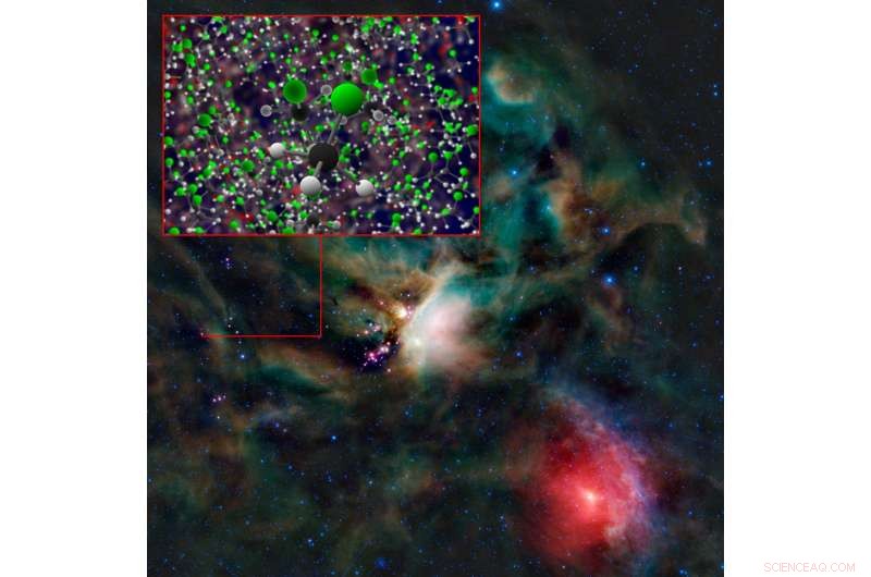 Astronomers Detect Methyl Chloride Around Young Stars and Comet 67P, Revealing Chemical Clues