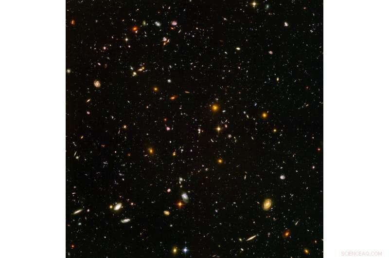 NASA s Webb Telescope Set to Observe the Birth of Galaxies