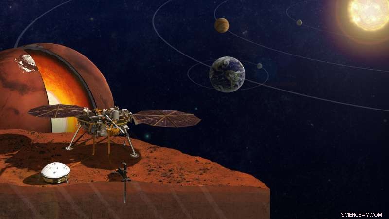 Name Your Legacy on Mars with NASA s InSight Lander