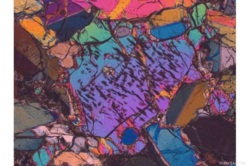 Mars’ Monster Volcanoes: How Space Rocks Unlock Their Secrets