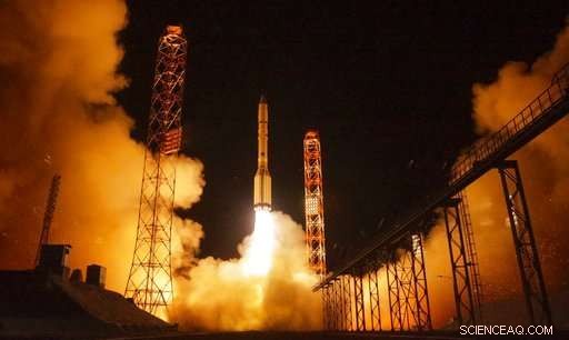 60 Years Since Sputnik: Russia s Space Program Faces New Challenges