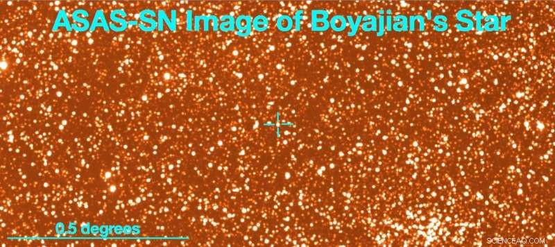 Milky Way’s Most Mysterious Star Still Baffles Astronomers