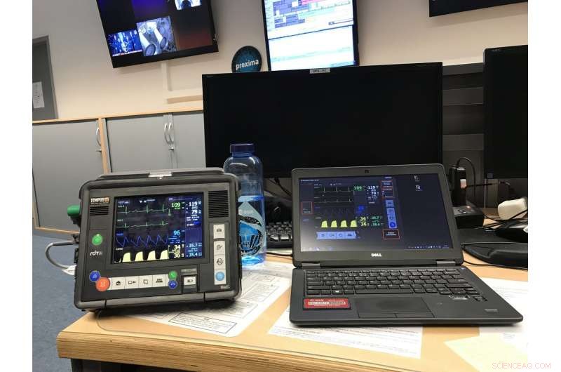 Satellite‑Enabled Telemedicine Enhances Care During Astronaut Landings