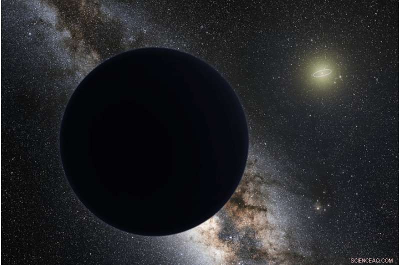 Super-Earth Returning Home: Unveiling the Mystery of a Distant Planet