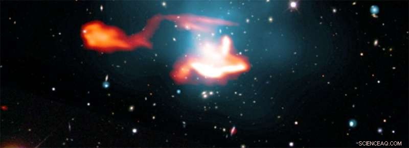 Discovering Unusual Phenomena in Galaxy Cluster Mergers
