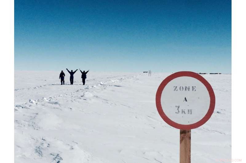 Concordia Station Welcomes New Crew and Pioneering Research in Antarctica