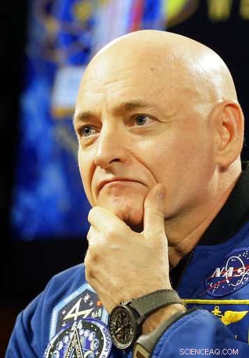 NASA Astronaut s Memoir Reveals Unvarnished Insights Into a Record-Breaking Year in Space