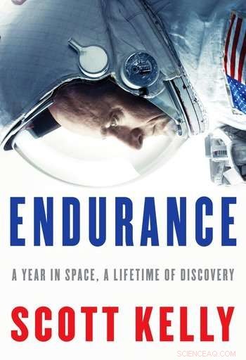 NASA Astronaut s Memoir Reveals Unvarnished Insights Into a Record-Breaking Year in Space