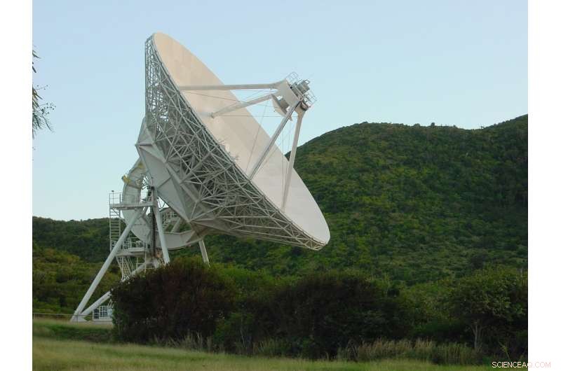 VLBA’s Precise Measurement to Reveal Milky Way’s Full Structure