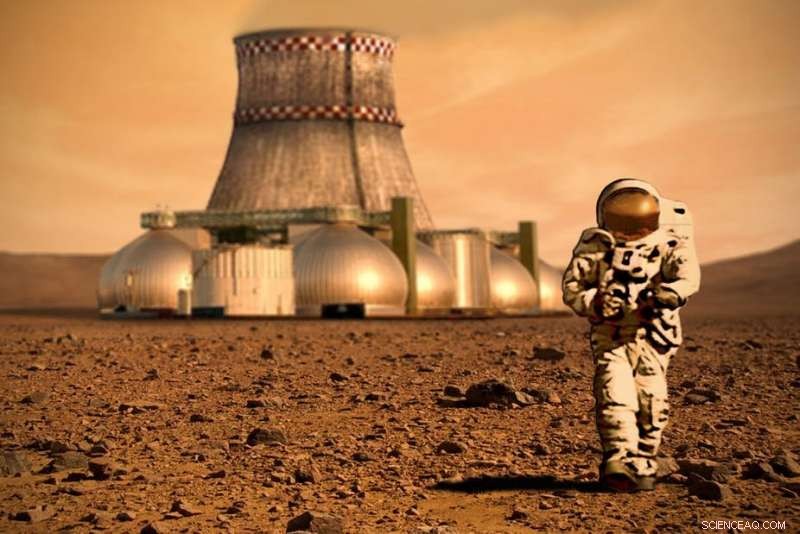 How NASA’s Mars Simulations Reveal the Urgent Need for Martian Law