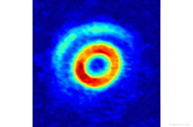 Astronomers Reveal New Insight into Planet Formation Process