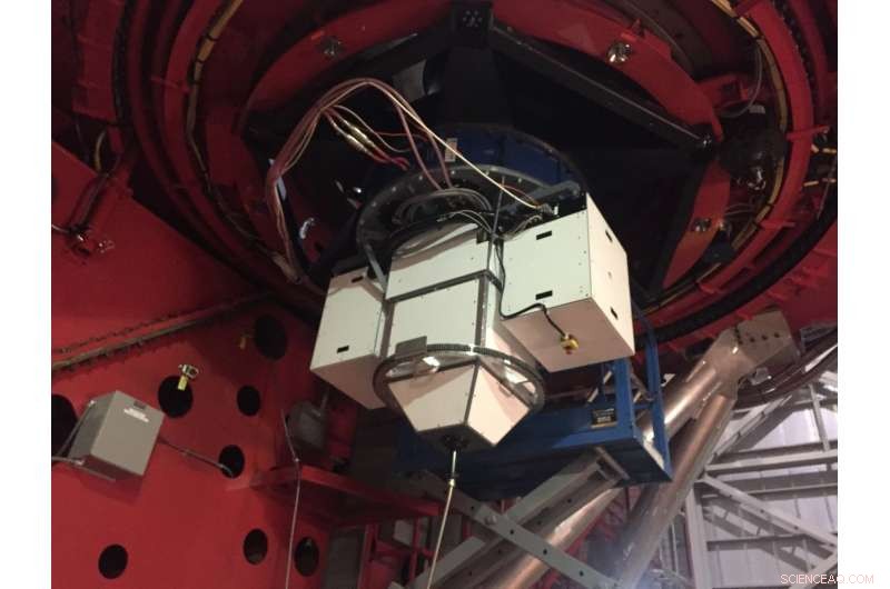 PEPSI Polarimeters Achieve First Light on Large Binocular Telescope
