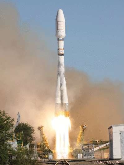 Icarus Launches to the ISS: Decoding Signals from Space